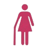 Pictogramme senior