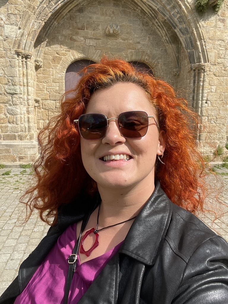 Mon portrait d'animatrice